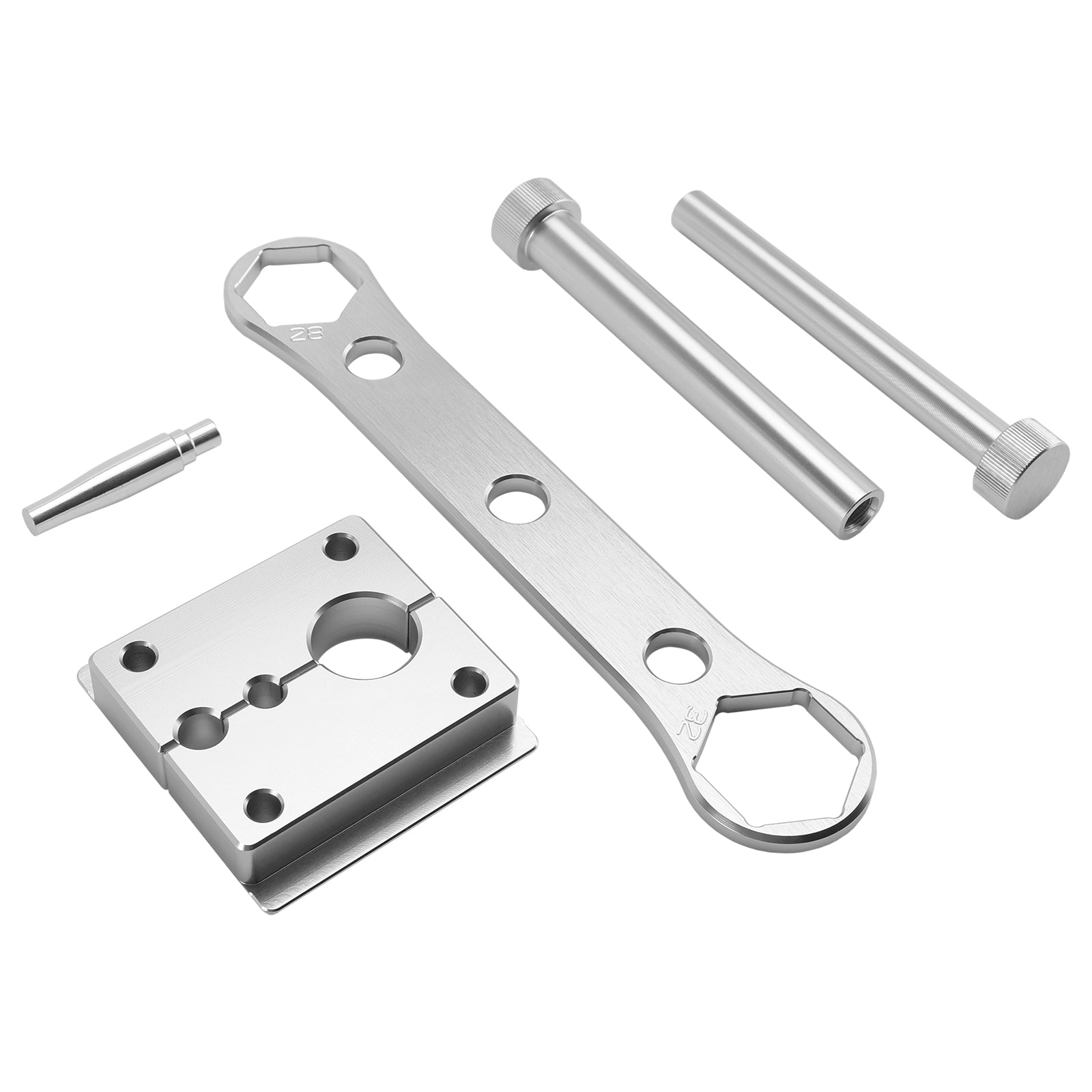FOX GRIP2 36/38/40 Fork Service Tool Kit with Rebuild and Seal Components
