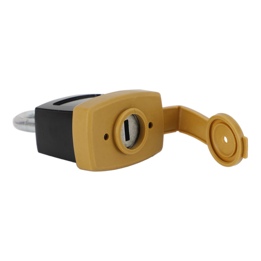 Padlock With 3 Keys For Caterpillar CAT 5P8500 246-2641 Heavy Equipment