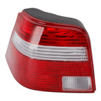 VW Golf Fourth Generation 1997-2005 Hatchback Left Rear Tail Light 1J6945111Q