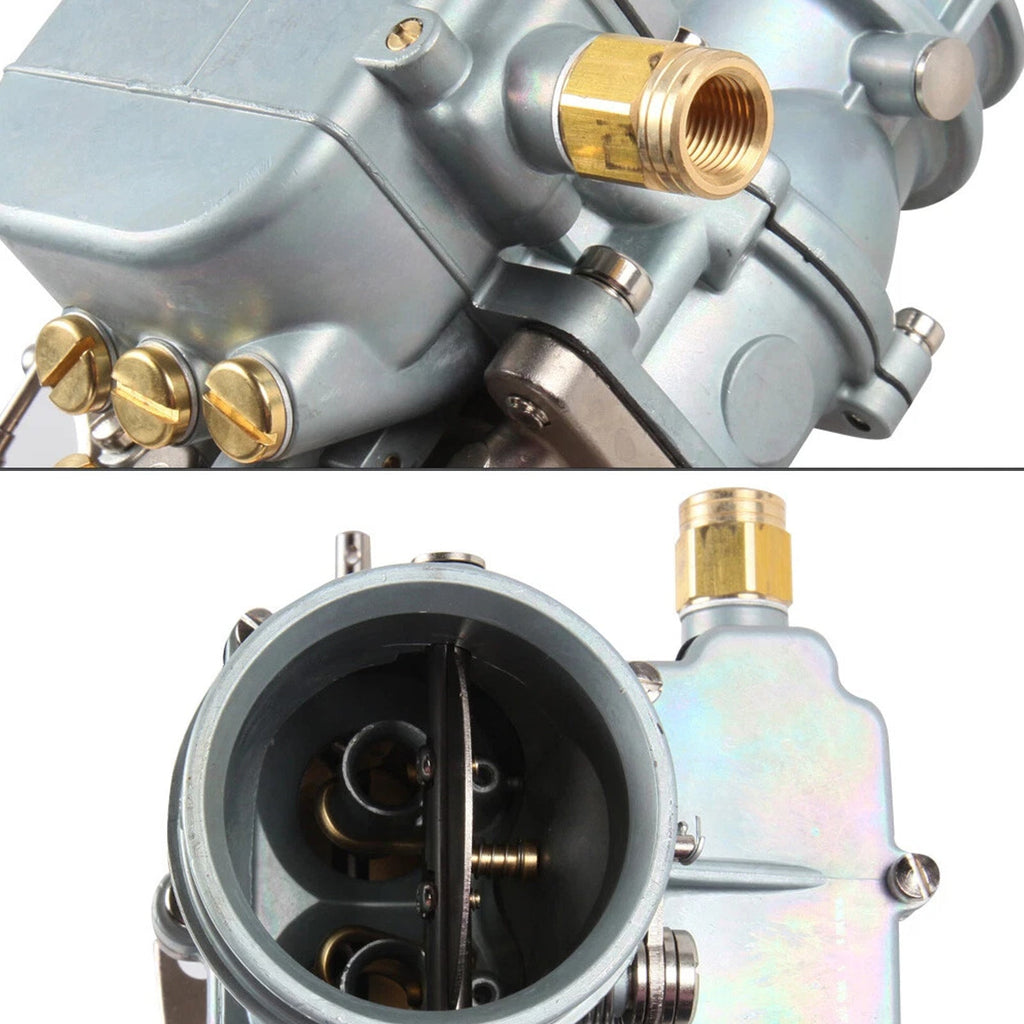1949 1950 1951 1952 1953 Ford Mercury 2-BBL Carburetor 97 Style Natural 91511655