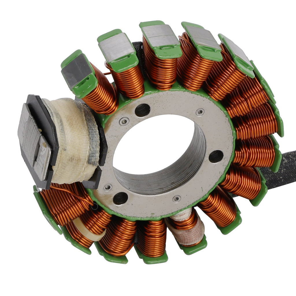 16 Pole Stator Magneto Generator for 1989-1992 Suzuki LT160E QuadRunner 160 32101-02C00