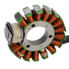16 Pole Stator Magneto Generator for 1989-1992 Suzuki LT160E QuadRunner 160 32101-02C00
