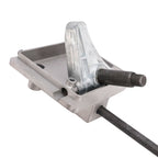 14 Inch Bandsaw Tension Wheel Assembly Iron Hinge Delta Powermatic Replacement