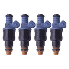 1994-1999 Hyundai Excel X3 1.5L 4 Cyl G4EK 4Pcs Fuel Injector 35310-22010
