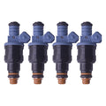 1994 1995 1996 1997 1998 1999 Hyundai Excel X3 G4EK 1.5 Liter 4Pcs Fuel Injector 35310-22010