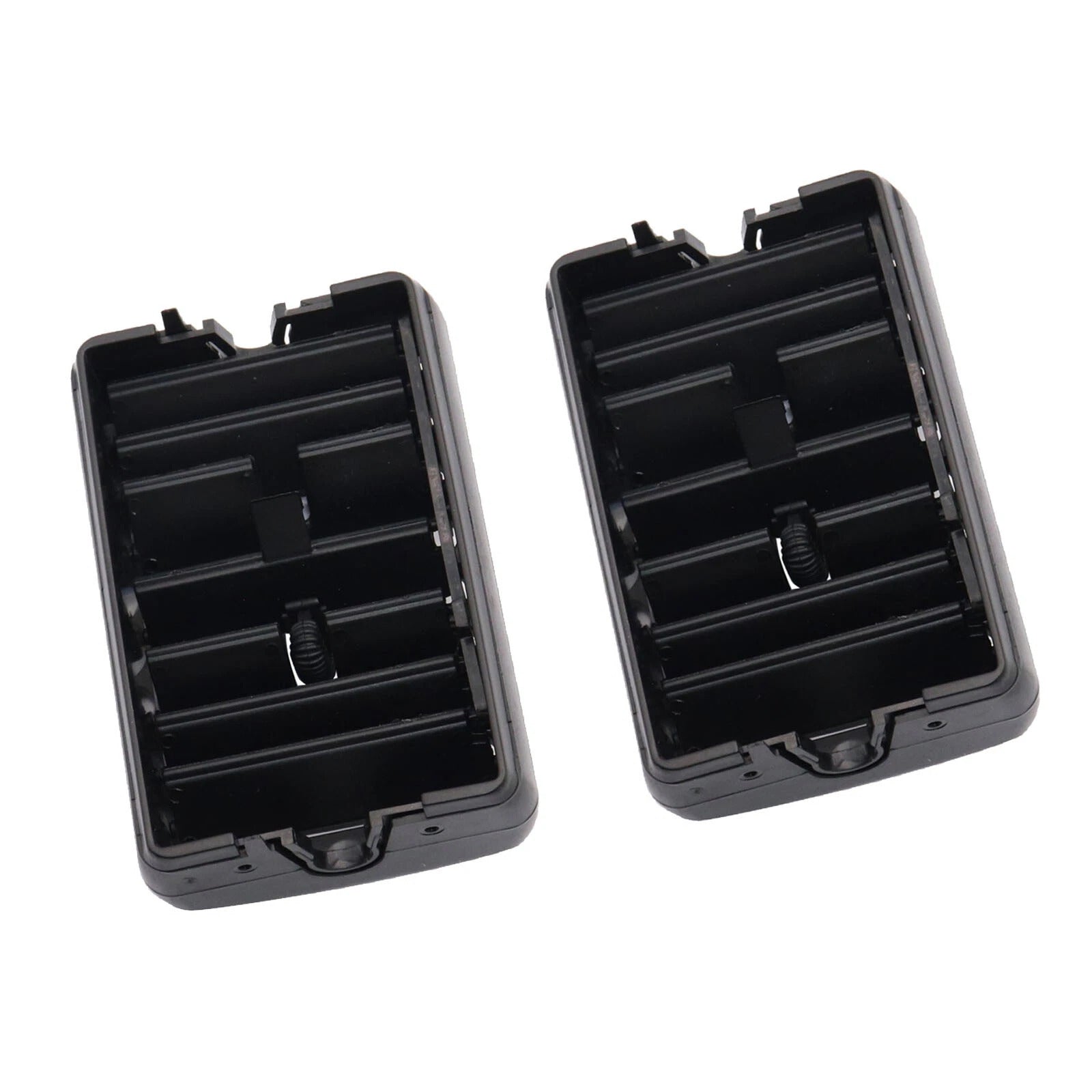 Jeep Wrangler TJ 1997-2006 Side Dash Air Vent Louver Pair Driver Passenger Outlet Assembly