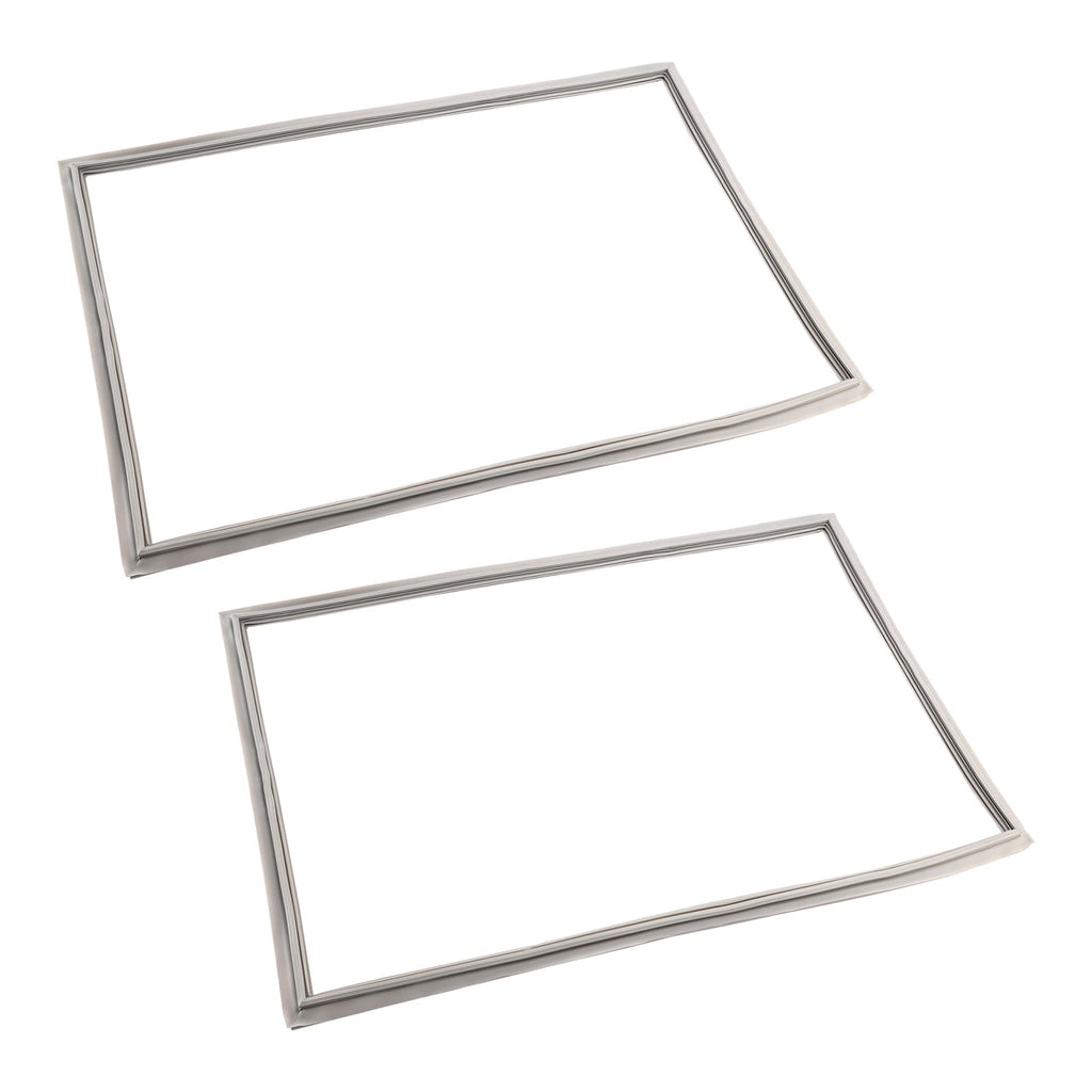 Electrolux Freezer Door Gasket Seal 241872512 2 Pack for Models 240390704 240514612 1379488