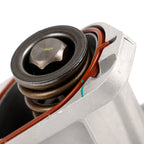 VW LT 40-55 I 2.4L Brake Vacuum Pump Assembly with Gasket 072145100C 1978-1996 Fast Delivery