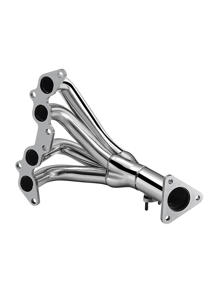 1990 1991 1992 1993 1994 1995 1996 1997 1998 1999 Toyota Celica 2.2L Stainless Header Manifold
