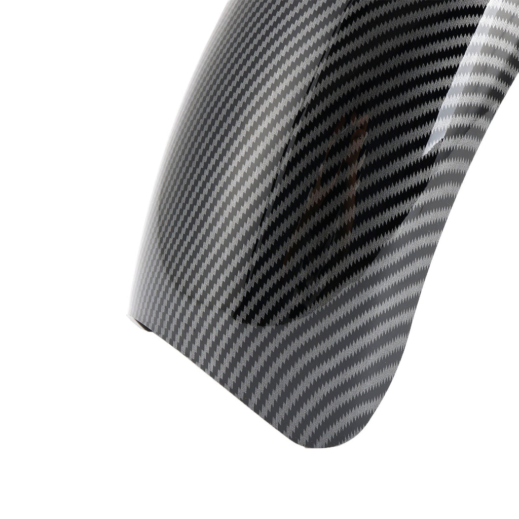 19 Inch Front Fender Wrap ABS Plastic For Harley Touring Electra Street Road Glide FLHT FLHR