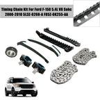 Timing Chain Kit for 2000-2010 Ford Explorer Lincoln Navigator Expedition 5L3Z-6268-A F85Z-6K255-AA Fast Delivery