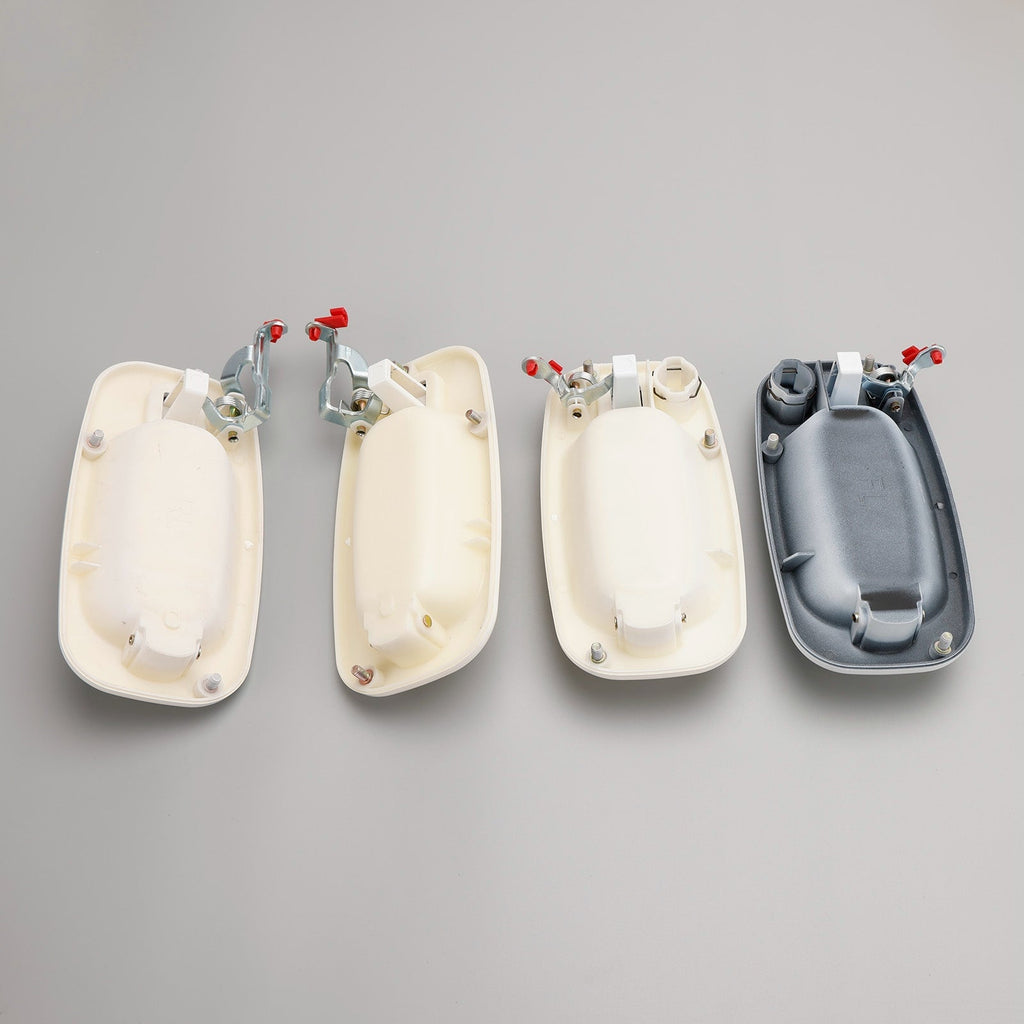 2000 2001 2002 2003 2004 2005 2006 Chevrolet Suburban Cadillac Escalade Avalanche Outside Door Handle 4PC 15029900