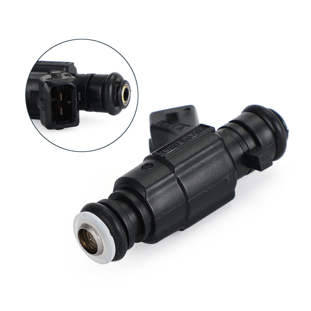1 Piece Fuel Injector 032906031R 0280156403 VW Golf Polo Fox Voyage Flex 1.6L Replacement