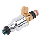 195500-1280 Fuel Injector Compatible with Ford Probe Mazda 626 MX-6 1.6L 2.2L