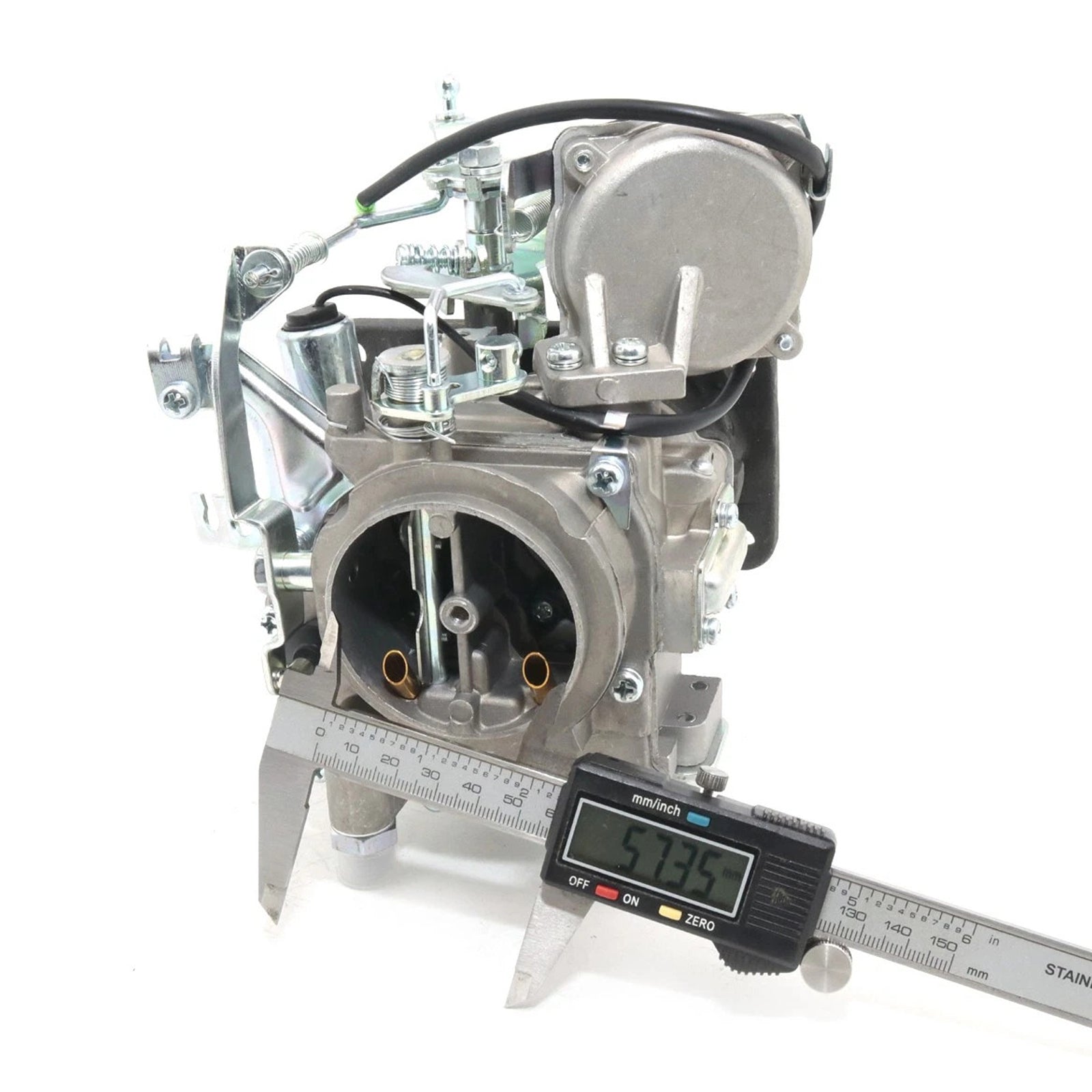 1972-1978 Hilux RN20 RN25 Toyota Truck 1.6L Carb Assembly 21100-31225