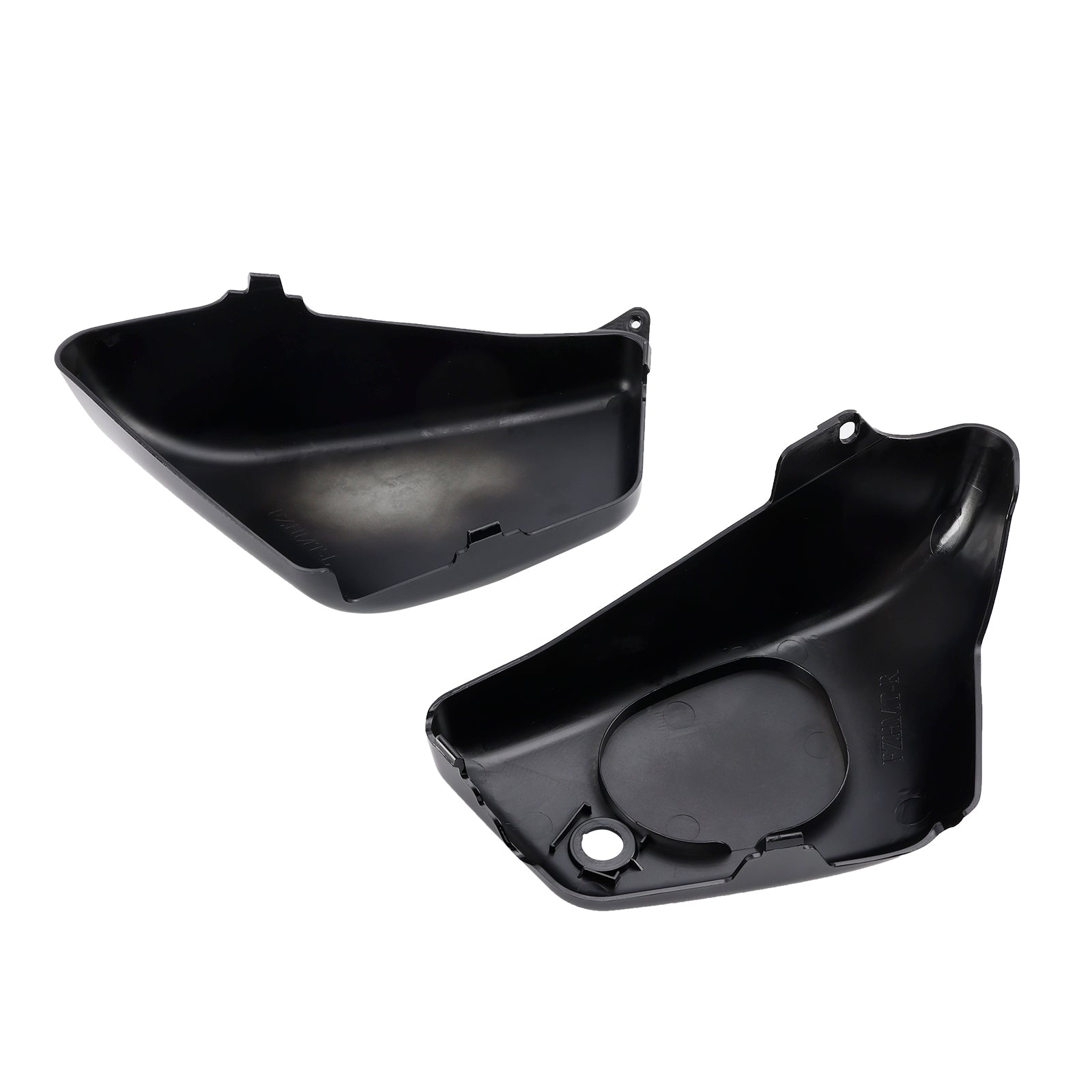 1995-2006 Honda VF250 Magna Side Battery Cover Replacement