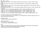 07.2016-C08.2018 Audi Q2 (GAB, GAG) 2.0 TDI quattro Rear Axle Gear Differential 0CQ525010T