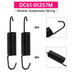 2 Pack Samsung Washer Part DC61-01257M Suspension Spring AP5955135 3990661