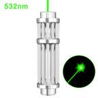 1MW 532nm Military Grade Green Laser Pointer with 20 Mile Burning Beam Range