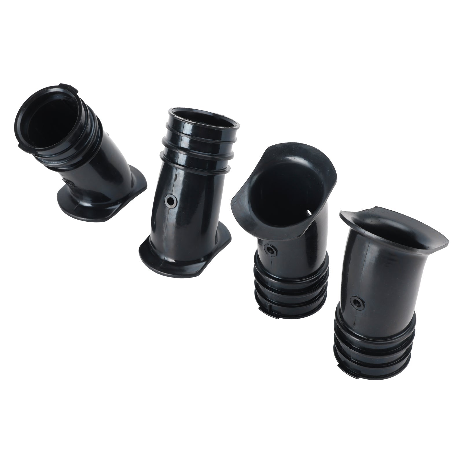 1985-2007 Yamaha VMax VMX1200 V-Max 1200 Carburetor Air Cleaner Intake Boots 4-Pack