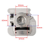2000 2001 2002 2003 2004 2005 2006 2007 2008 2009 2010 Yamaha TT-R125 Bare Cylinder Head 5VL-E1111-11