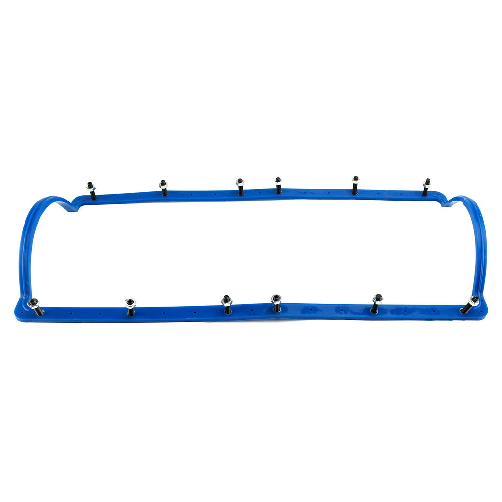 Ford Powerstroke 7.3L Oil Pan Gasket Rubber Steel Core 1994-2003 27293