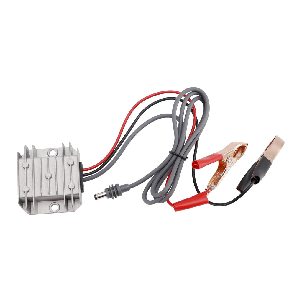12V/24V Step-Up Converter To 30V 3.5A DC Power Supply Kit With Cable