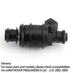 1 Piece Fuel Injector MJY100620 90536149 Land Rover Freelander 2.5L KV6 Replacement