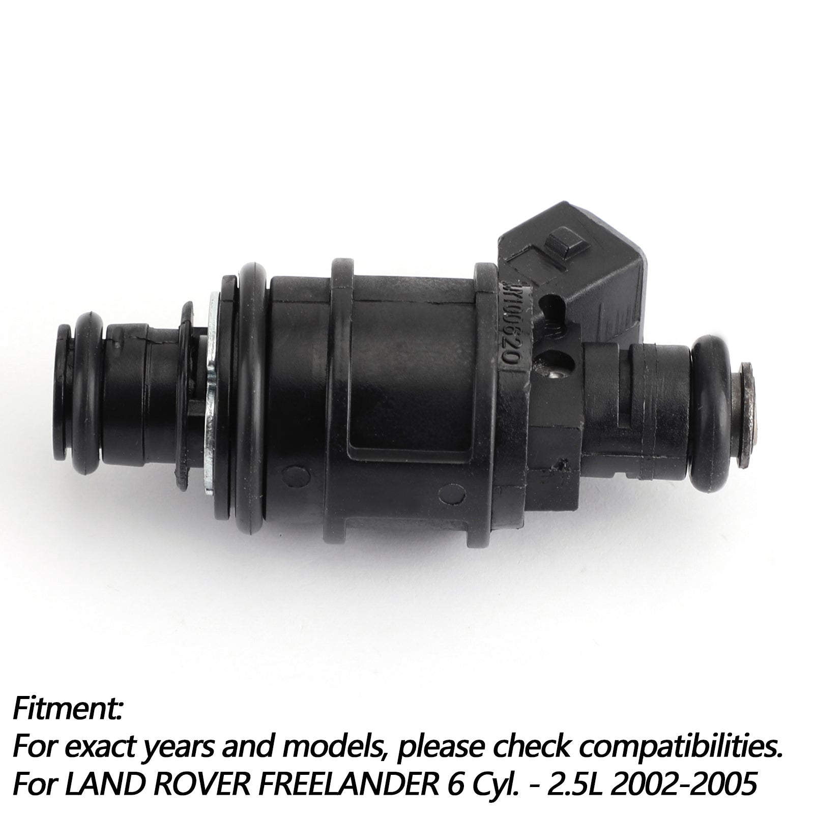 1 Piece Fuel Injector MJY100620 90536149 Land Rover Freelander 2.5L KV6 Replacement