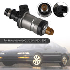 1993 1994 1995 1996 Honda Prelude 2.2L VTEC Fuel Injector OEM 06164-P0F-000