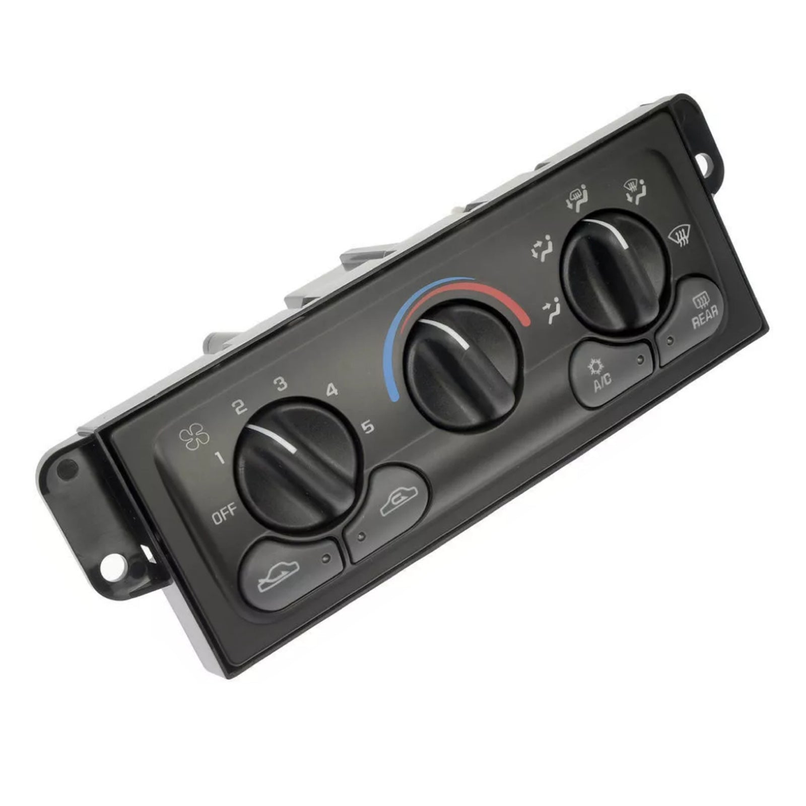 Oldsmobile Cutlass Climate Control Module Panel 1997 1998 1999 New A/C 599-213