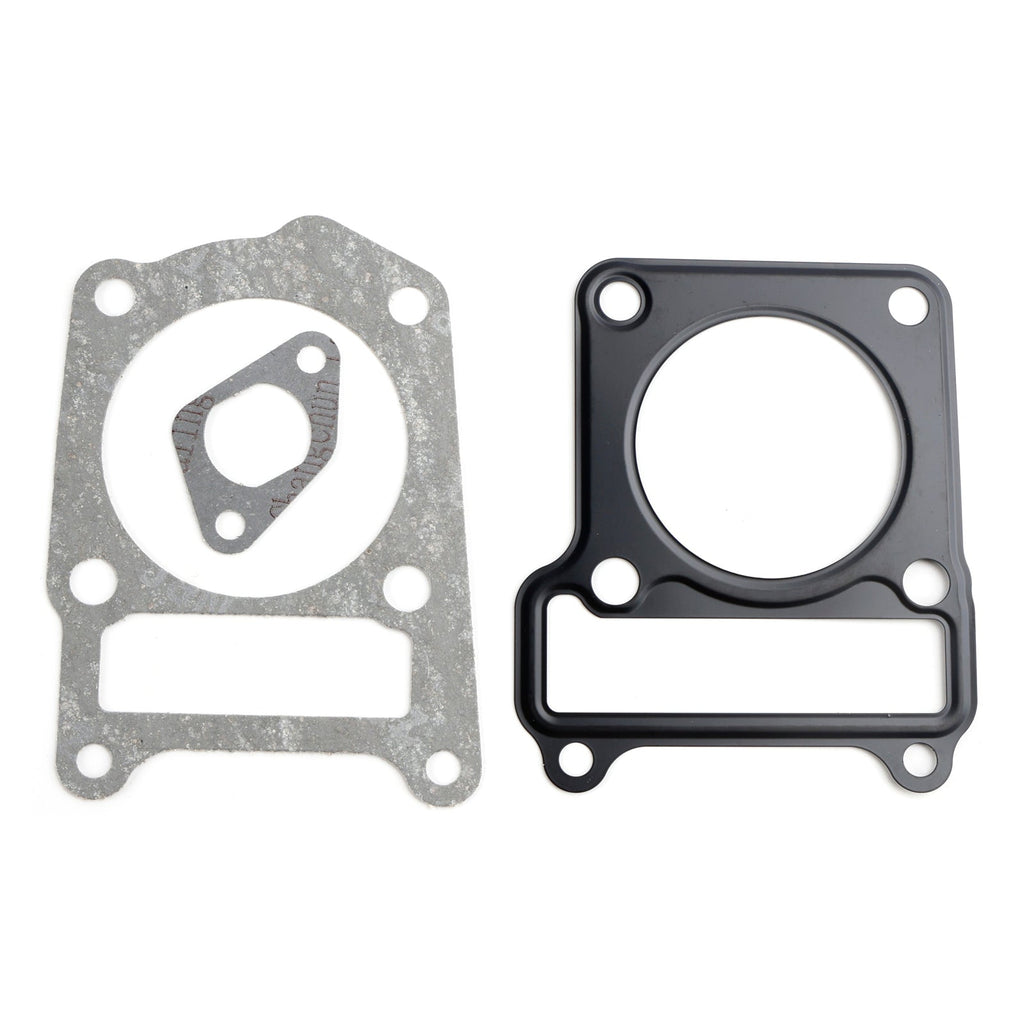 150cc Cylinder and Piston Kit for 2000-2008 Yamaha TT-R 125 L 4-Stroke Engine 5VL-E1310-00 5VL-E1181-00