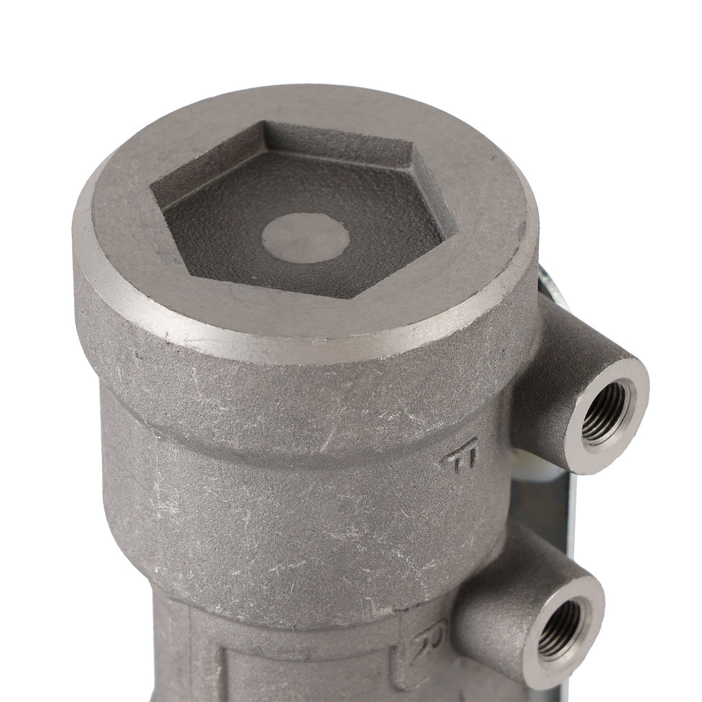 08/2000-01/2003 Isuzu NPR250 NPR NPR71 2 Door Truck 4.6L Diesel Brake Master Cylinder PTX024-C1911564-H024 NKR66