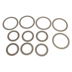 0B5 DL501 Transmission Master Rebuild Kit For Audi A4 A5 A6 A7 Q5