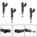 16600-1KT0A Fuel Injector Compatible with Nissan Versa HR16DE 1.6L 2012-2015