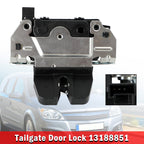 Ailgate Boot Lock Mechanism for Vauxhall Astra H and Zafira B 13188851 13126497