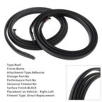 Toyota Sequoia Roof Molding Trim Set 2001 2002 2003 2004 2005 2006 2007 75551-0C030 75552-0C030