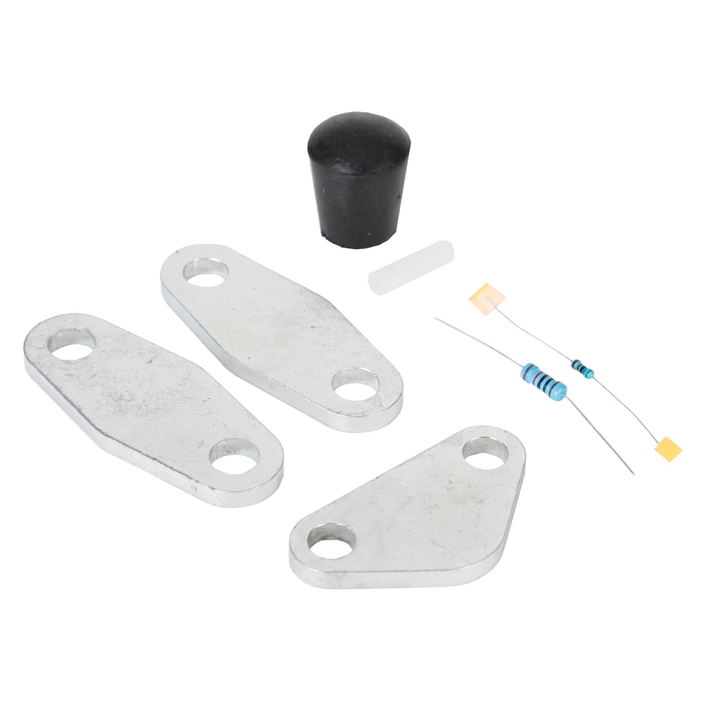 1988-1995 Toyota V6 3.0L 3VZ-E 4Runner Pickup Truck EGR Block Off Plate Kit
