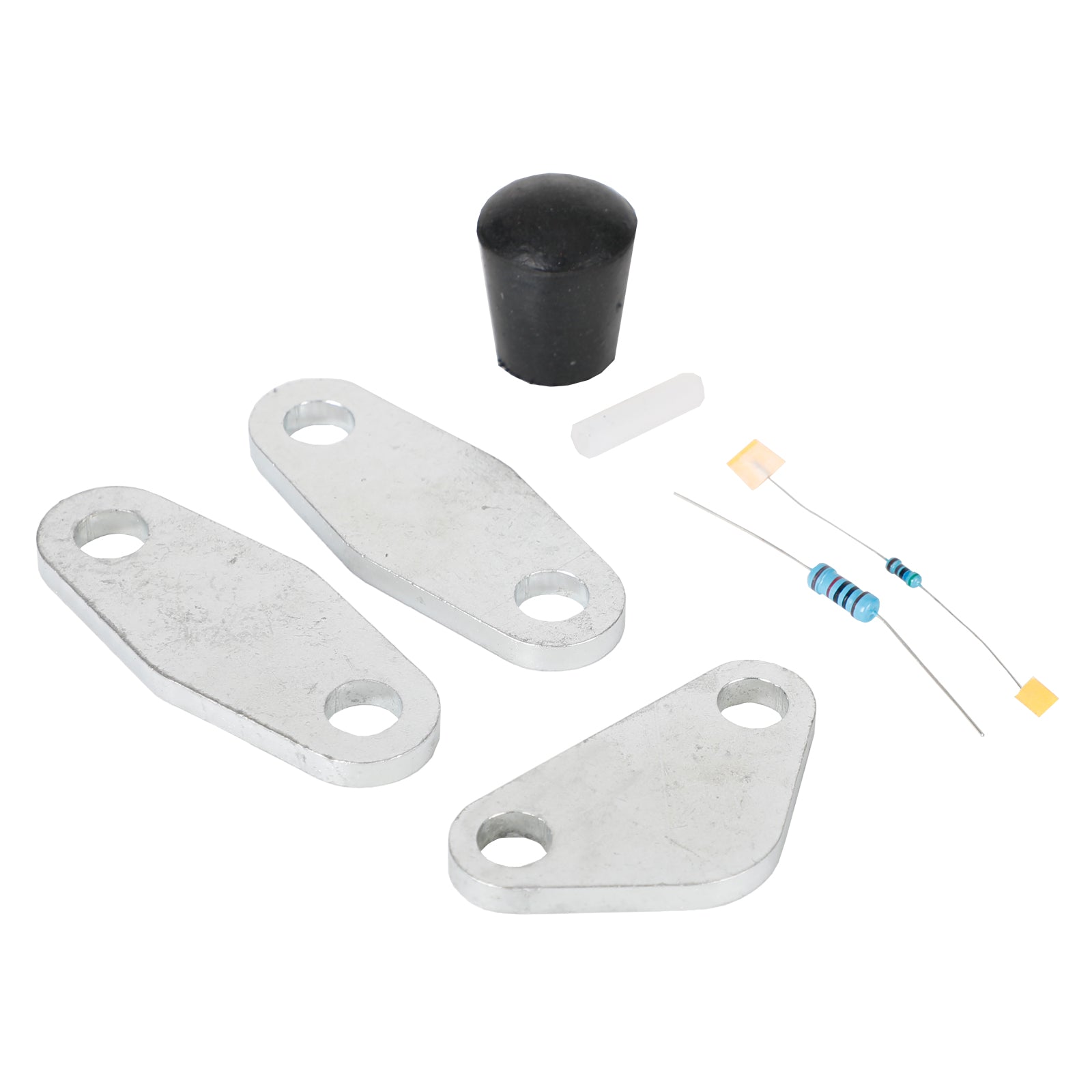Toyota 4Runner Pickup Truck EGR Block Off Plate Kit for 1988-1995 3.0L 3VZ-E V6