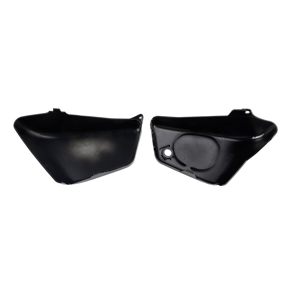 1995-2006 Honda VF250 Magna Side Battery Cover Replacement