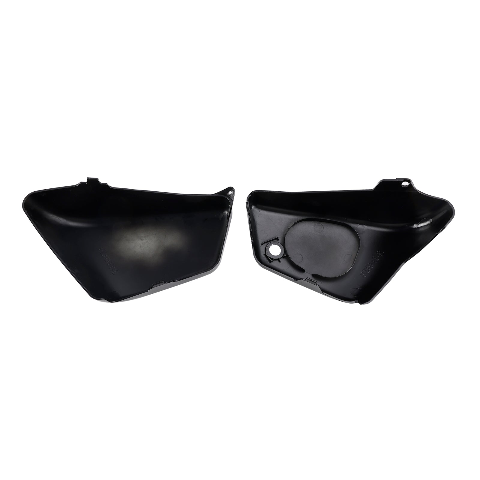 1995-2006 Honda VF250 Magna Side Battery Cover Replacement