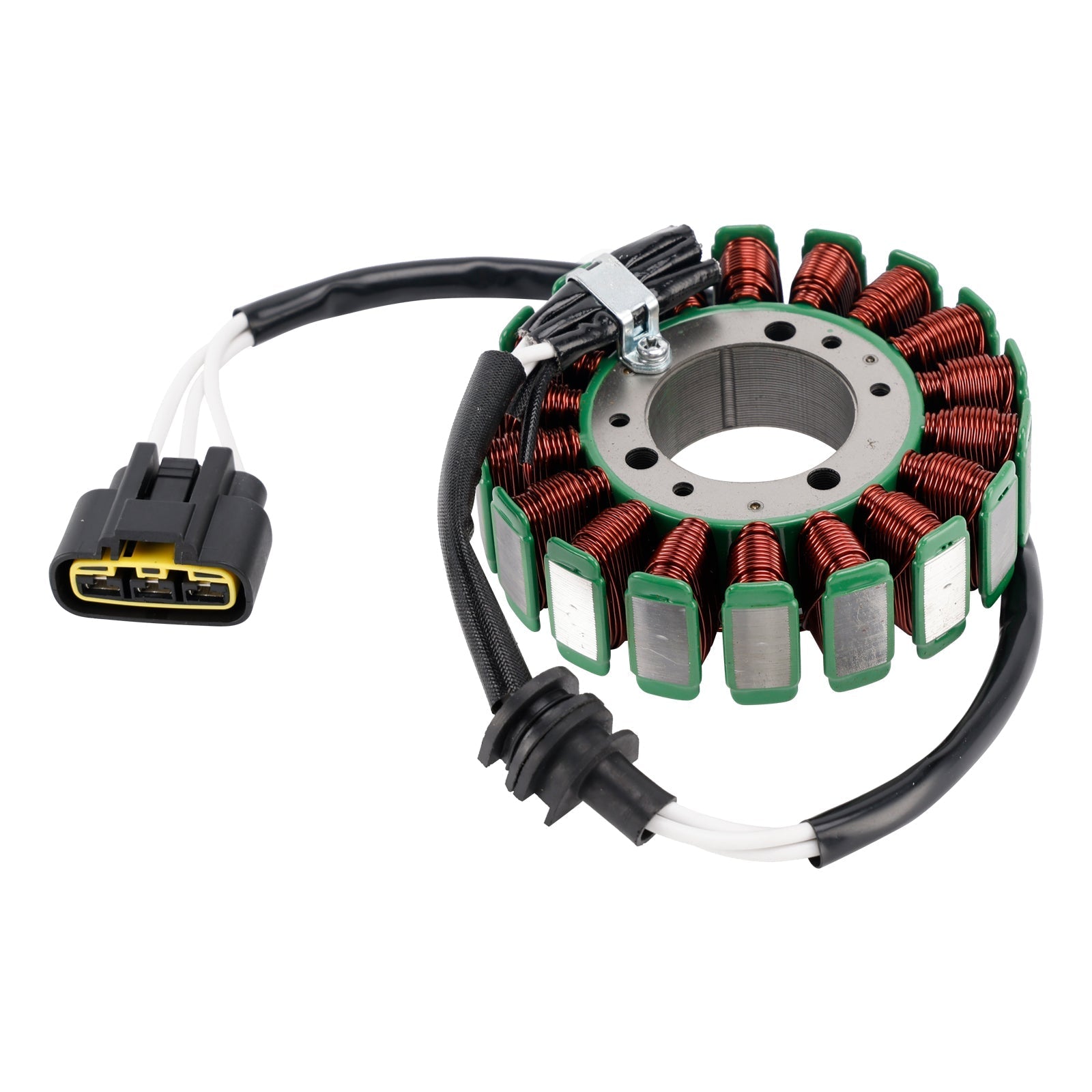 Yamaha YZF R1 1000 Stator Generator Part 5PW-81410-00-00 2002 2003 Model