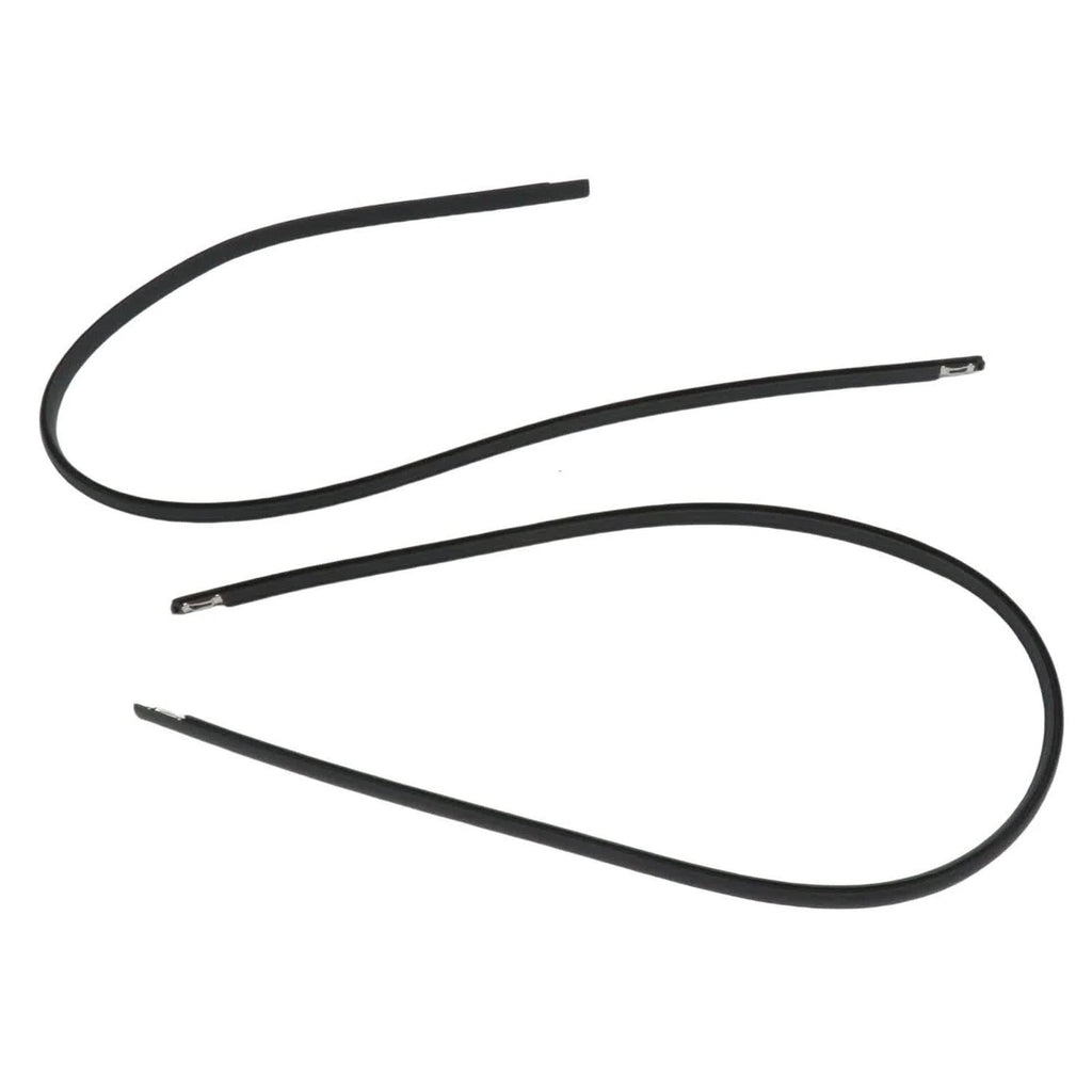 2001-2005 Honda Civic Left+Right Roof Trim Molding 74306-S5A-J01+74316-S5A-J01