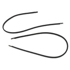 2001-2005 Honda Civic Left+Right Roof Trim Molding 74306-S5A-J01+74316-S5A-J01