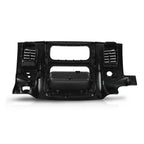 Dodge Ram 1500 Center Dashboard Radio and Air Vent Trim Bezel Panel Black 2002-2005