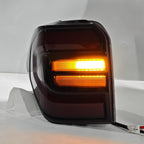 2010-2024 Animation Sequential LED Rear Tail Lights 12W 35V 2 Piece Kit