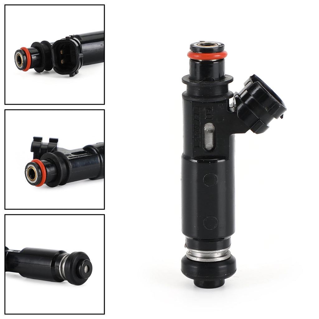 195500-4370 Fuel Injector for 2003-2006 Mitsubishi Montero Pajero 3.8L V6 Engine