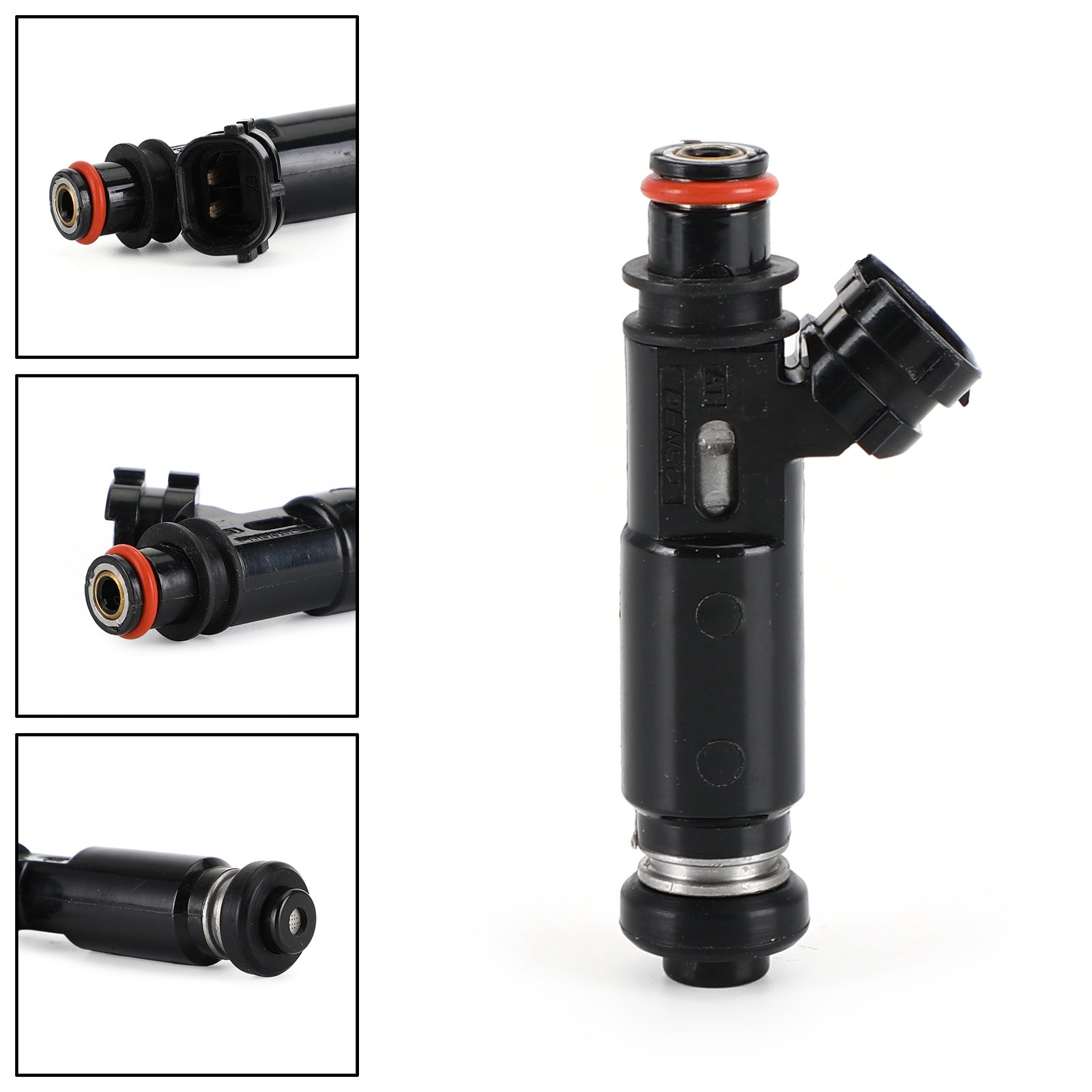 195500-4370 Fuel Injector for 2003-2006 Mitsubishi Montero Pajero 3.8L V6 Engine