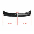 2000 2001 2002 2003 2004 2005 Ford Excursion Wiper Cowl Vent Grille 3C3Z25022A68