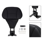 Driver Backrest Pad for 1988-2008 Electra Glide Road King Road Glide Tri Glide